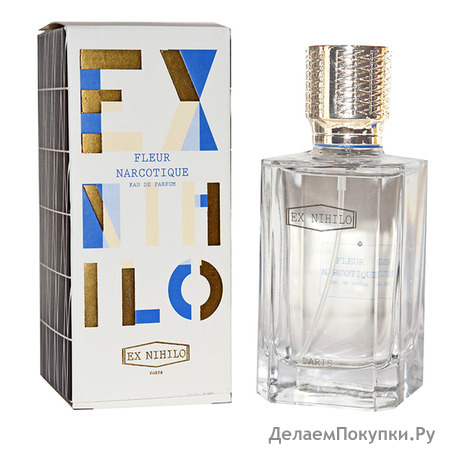 Ex Nihilo Fleur Narcotique eau de parfum UNISEX 50ml  