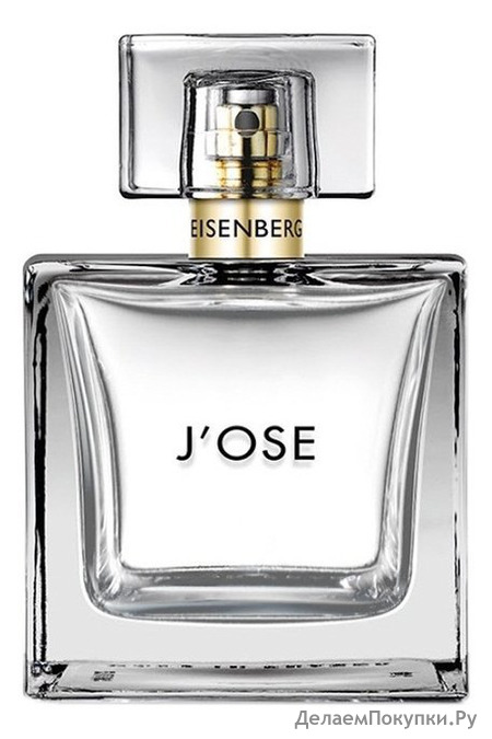 Eisenberg J'ose eau de parfum 100ml  