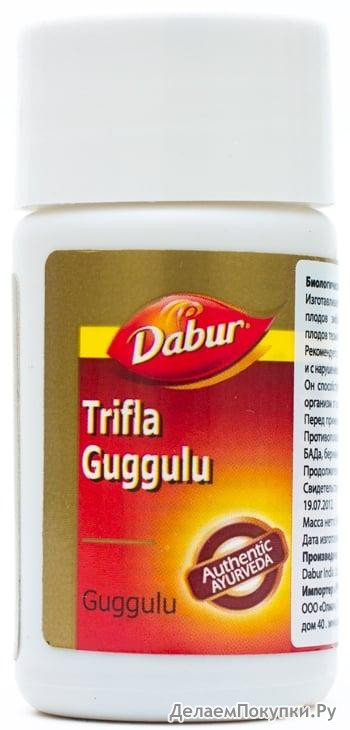   Trifla Guggulu, 40 . (. .)
