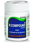 .,  , 50 ,  ; R.Compound, 50 tabs, Alarsin