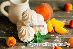 ПЕРСИК СО СЛИВКАМИ