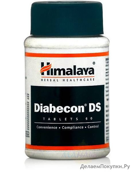 a ,   , 60 ,  ; Dibecon DS, 60 tabs, Himalaya