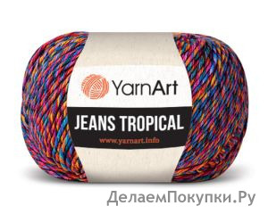Jeans Tropical (YarnArt)