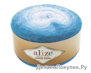 ANGORA GOLD OMBRE BATIK (ALIZE)