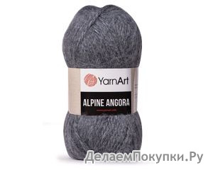 ALPINE ANGORA (YARNART)