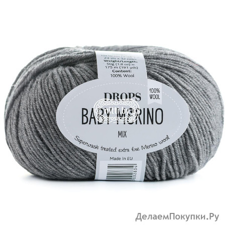 DROPS BABY MERINO MIX