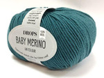 DROPS BABY MERINO UNI COLOUR