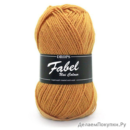 DROPS FABEL UNI COLOUR