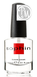 Sophin base coat     12.