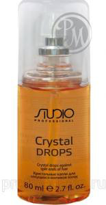Kapous   crystal drops 80*