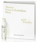 FRANCIS KURKDJIAN GENTLE FLUIDITY GOLD unisex vial 2ml edp	225.00