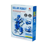   3  1 Solar Robot
