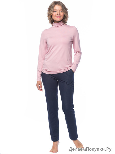 Водолазка из вискозы (44-58 р) Артикул: L009-15