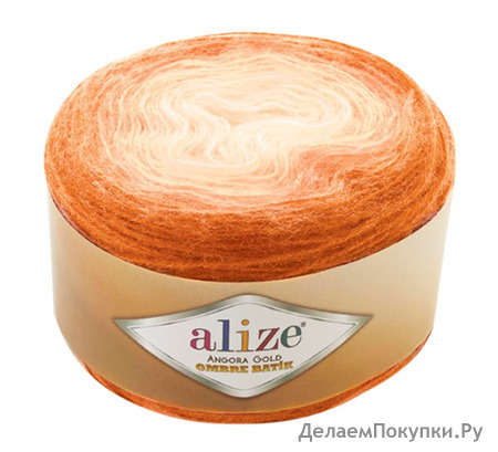 Alize ANGORA GOLD OMBRE BATIK