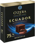  O`Zera Ecuador 75 %