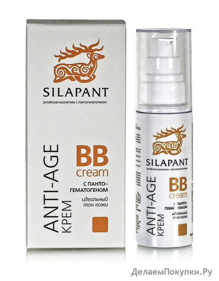 BB    Anti-age "SILAPANT", 50 