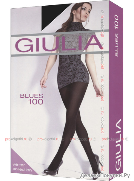 GIULIA   , Blues 100