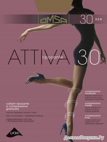 OMSA  , Attiva 30
