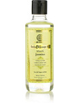   , 210 ,  ; Jasmine Herbal Massage Oil, 210 ml, Khadi