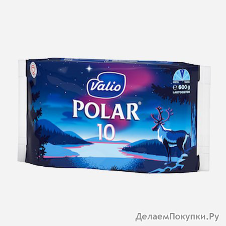  Valio Polar 10  600 