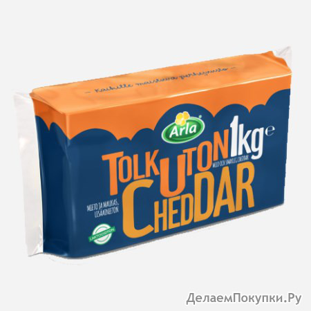  Arla Tolkuton Cheddar  1 