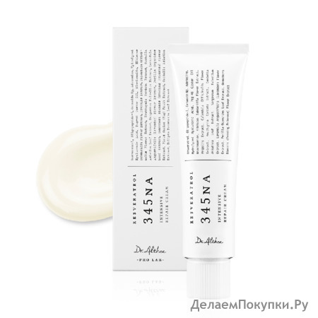 DR. ALTHEA Pro Lab Resveratrol 345NA Intensive Repair Cream     