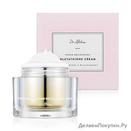 DR. ALTHEA Power Brightening Glutathione Cream    