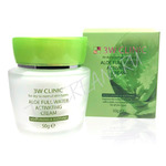 3W Clinic Aloe Full Water Activating Cream     