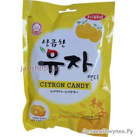 Mammos Citron Candy  , 100 .