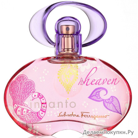 Salvatore Ferragamo Incanto Heaven 100ml