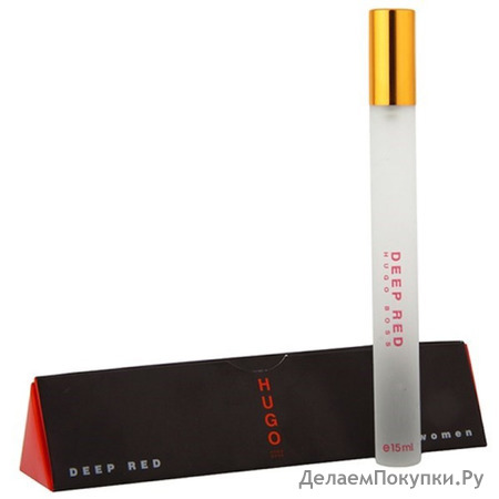 Hugo Boss Deep Red Parfume 15ml