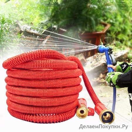    MAGIC GARDEN HOSE 12 