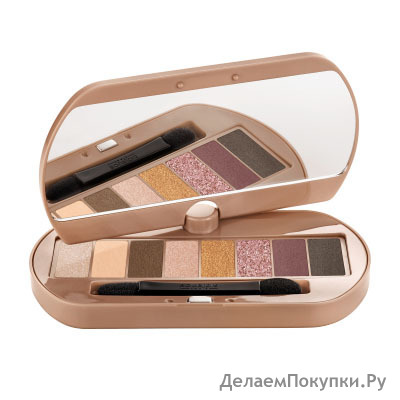  Eye Catching Nude Palette