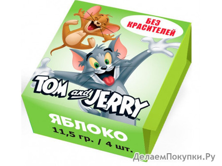   "Tom and Jerry"    11,5  / /
