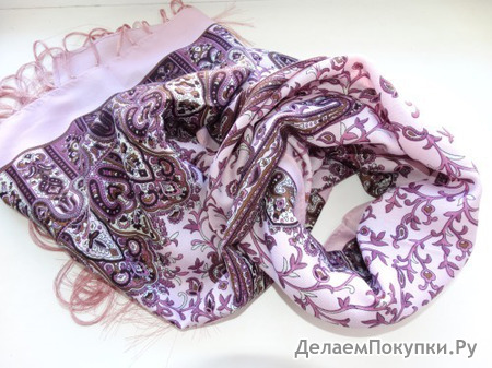 Палантин "Медея" (160х70 см)