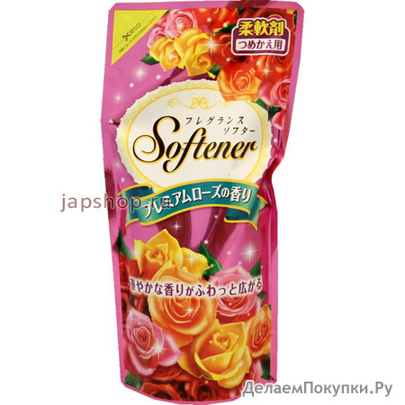 Softener Premium Rose     ,    ,  , 500 .