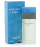 DOLCE and GABBANA LIGHT BLUE lady 25ml edt