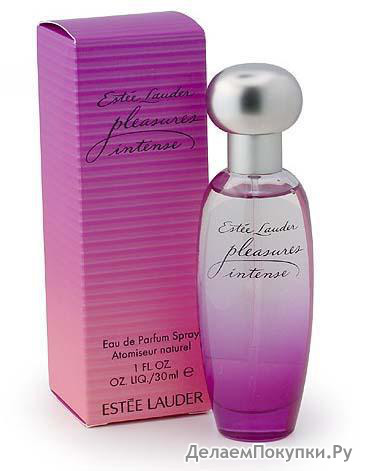 PLEASURES INTENSE lady TEST 100ml edp