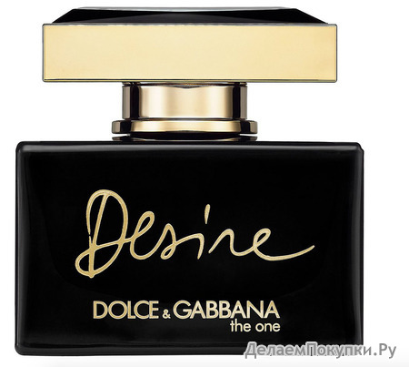 Dolce & Gabbana The One Desire Eau De Parfum Intense Spray For Women 50Ml/1.6Oz