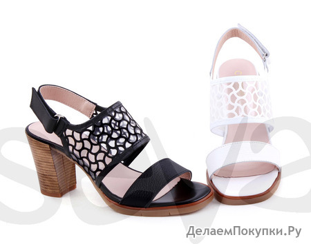 Classyco ЛЕДИ КОЖА САНДАЛИИ 2823CL (новая цена)