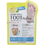 Double Effect Foot Peeling Mask   , 40 .