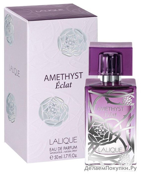 LALIQUE AMETHYST ECLAT EDP 100ML