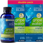 Mommy's Bliss - Gripe Water Original Double Pack - 8 FL OZ (2 Bottles)
