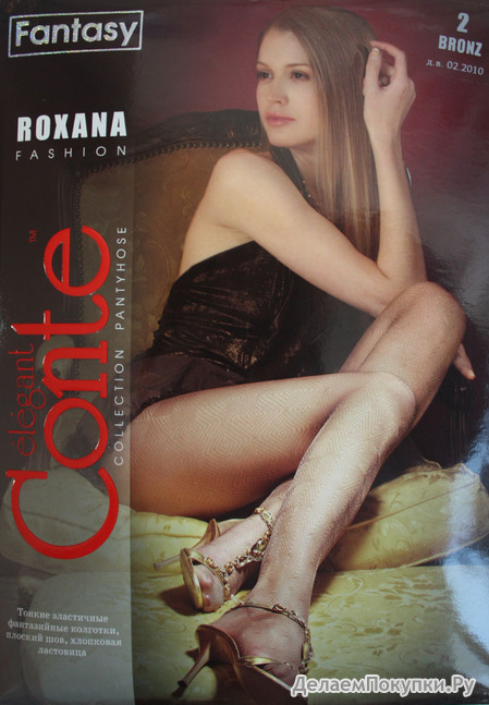 CONTE    ROXANA