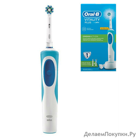    Oral-B Vitality Cross Action
