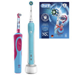       ORAL-B Professional Care 500 +    Vitality Stages Power Frozen