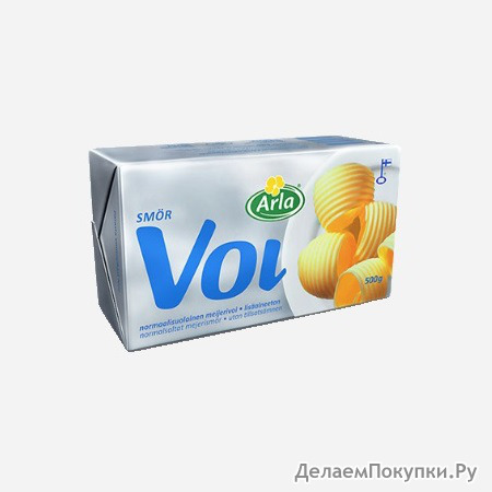  Arla Voi Smor  (1.5%)  500 