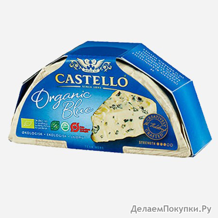  Castello Organic Blue (  )  150 