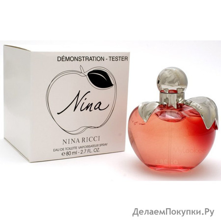 Nina Ricci Nina 80ml 