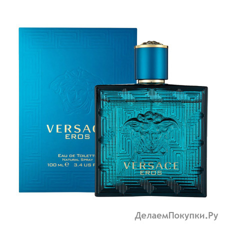 Versace Eros pour homme 100ml